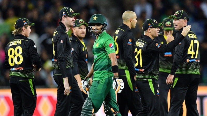 PAK vs AUS Live Score 2022 match today