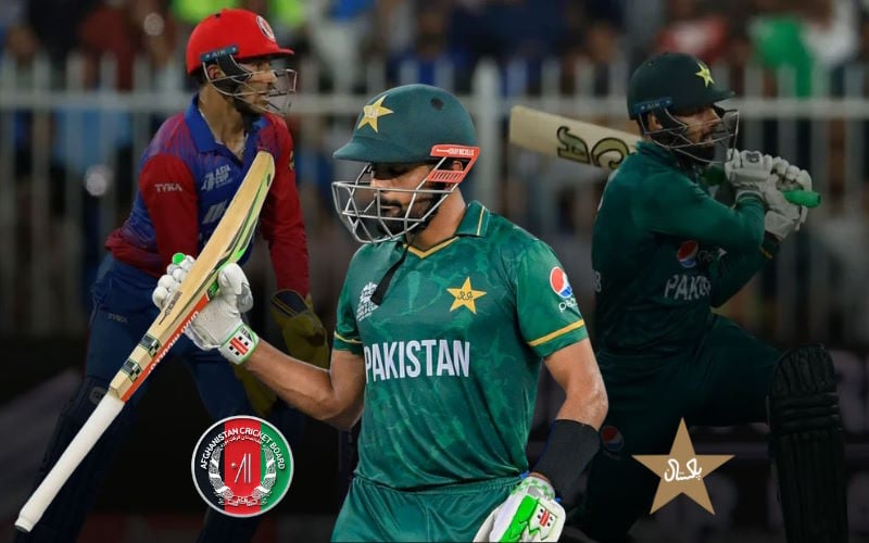 Pakistan vs Afghanistan Schedule 2023 Latest PAK vs AFG Schedule for