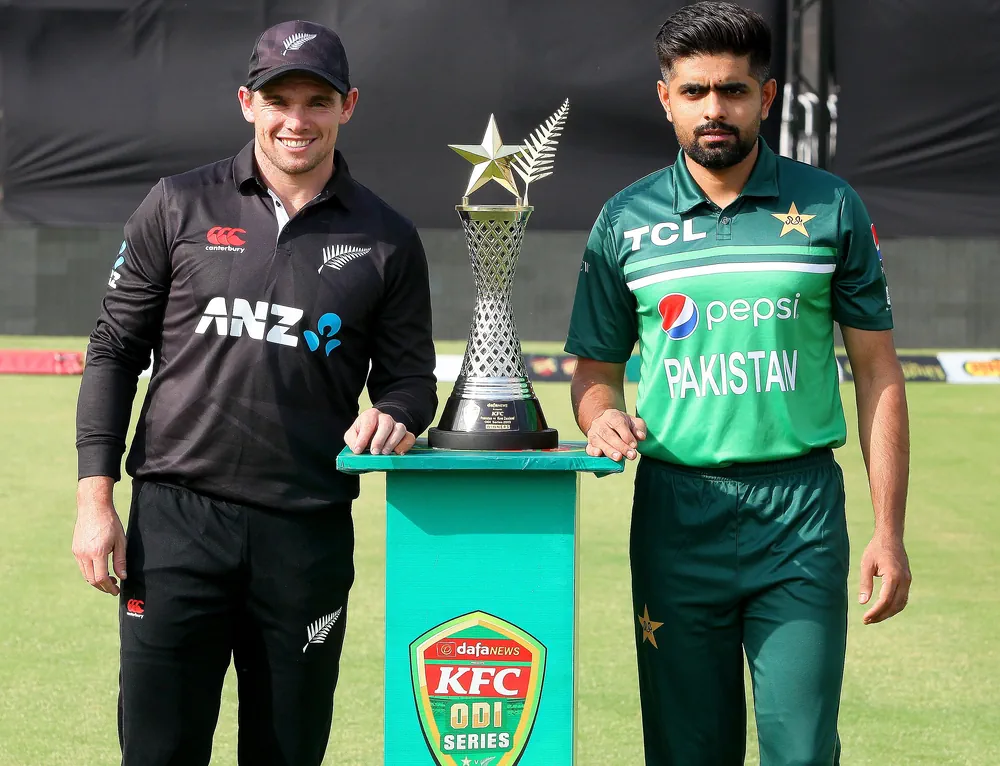 Pakistan vs New Zealand Schedule 2023 with PAK vs NZ Schedule, Time Table, Squad Players and Live Score for all Upcoming T20, ODIs and Test Matches